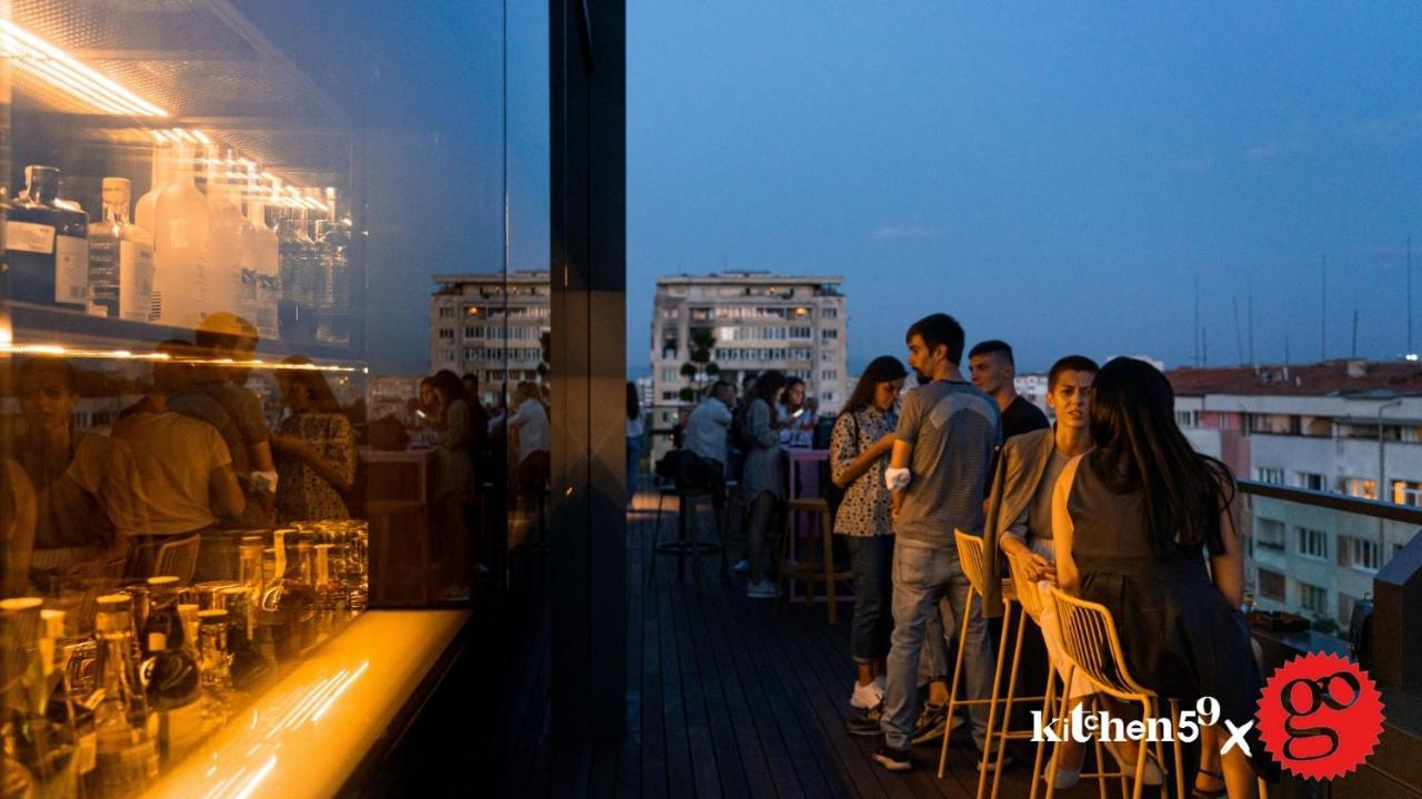 Hotel Kitchen59 โซเฟีย ภายนอก รูปภาพ