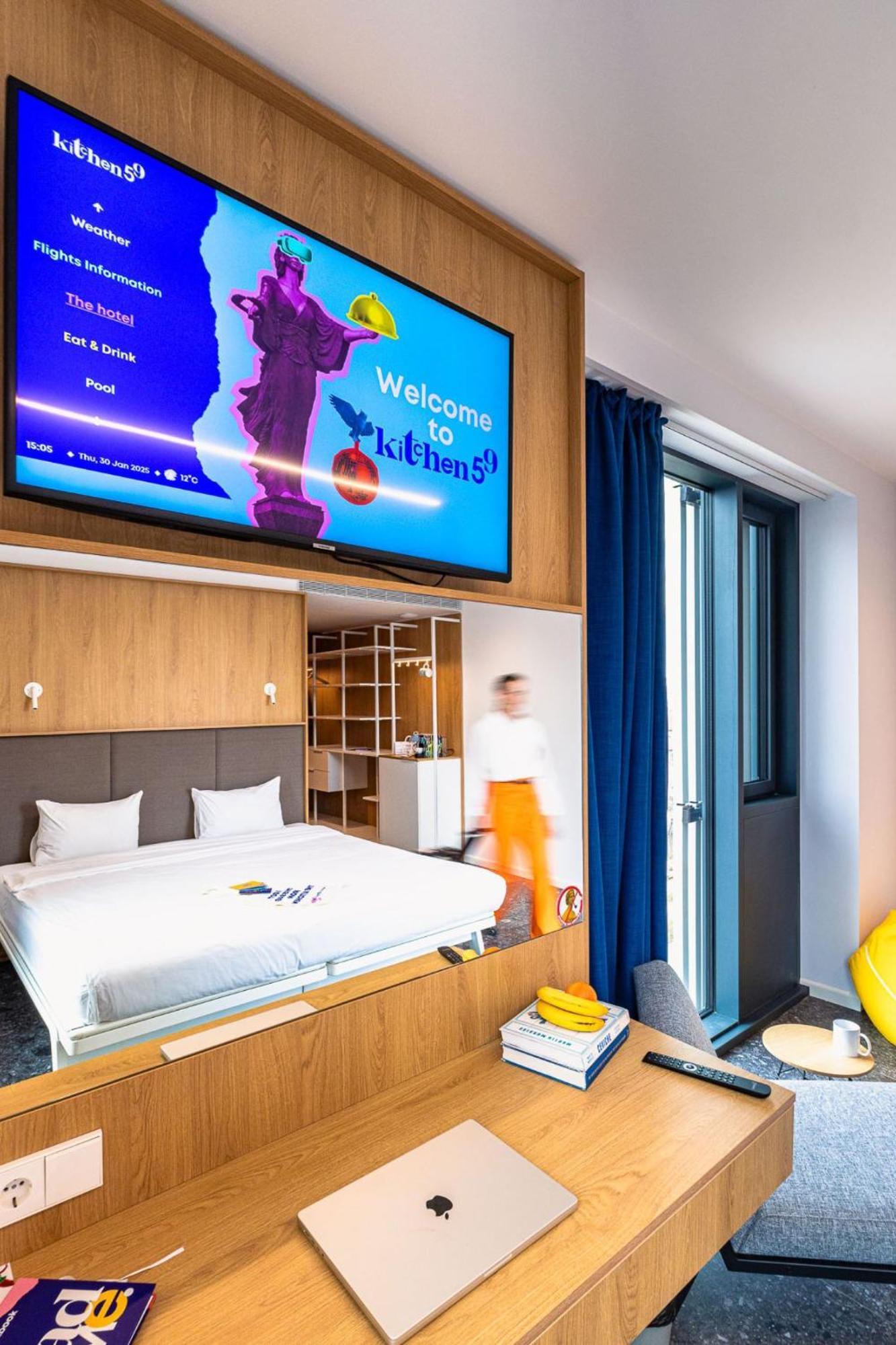 Hotel Kitchen59 โซเฟีย ภายนอก รูปภาพ