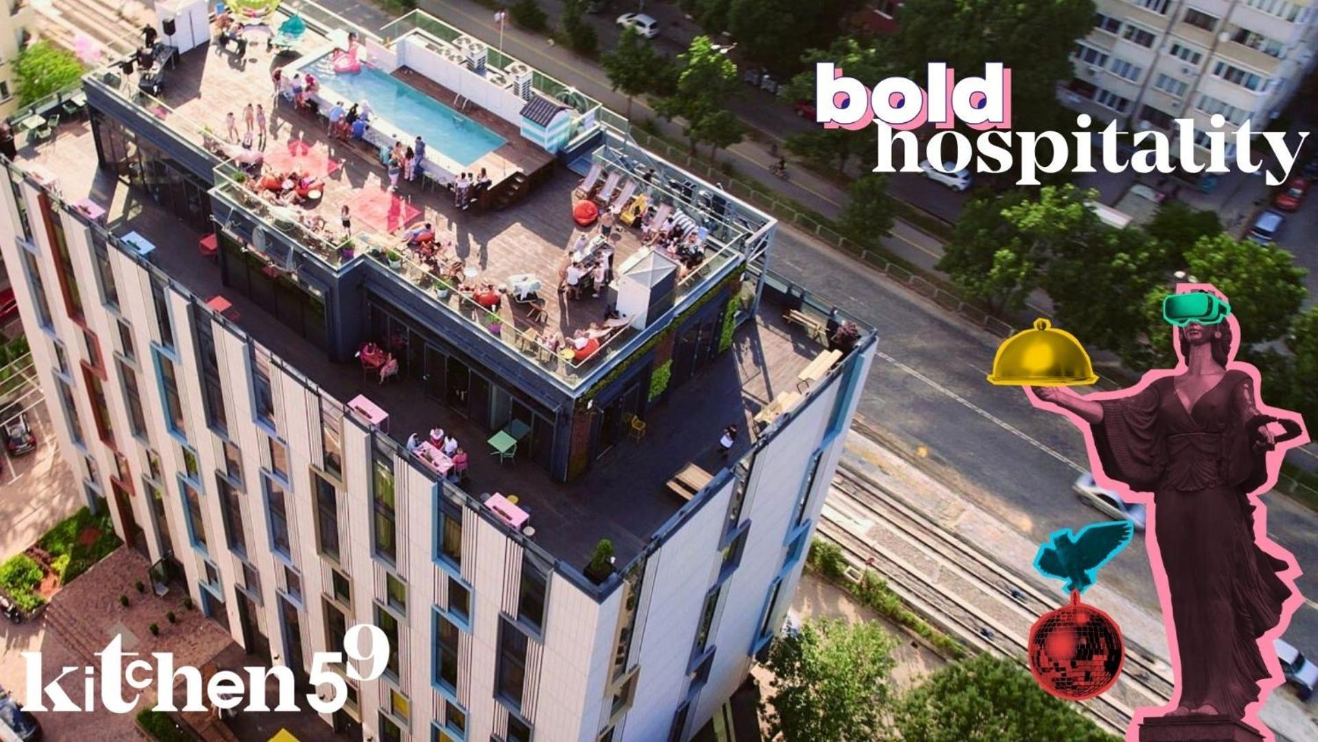 Hotel Kitchen59 โซเฟีย ภายนอก รูปภาพ